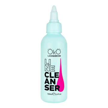 OKO Lash&Brow Line Cleanser, 100 ml