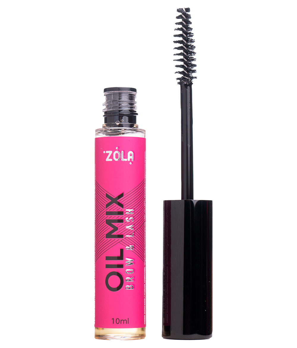 ZOLA Eyebrow and lash OIL MIX 10 ml