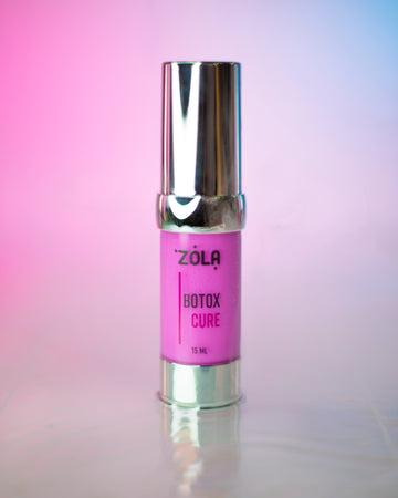 ZOLA Botox for eyebrows and eyelashes Botox Cure 15 ml