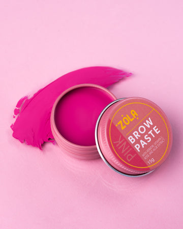 ZOLA Eyebrow Contouring Paste /PInk/Blue/Green/White