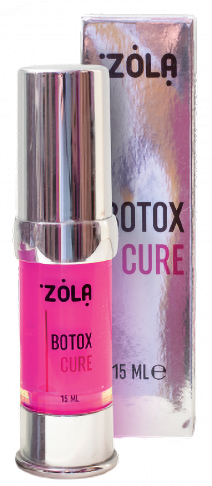 ZOLA Botox for eyebrows and eyelashes Botox Cure 15 ml