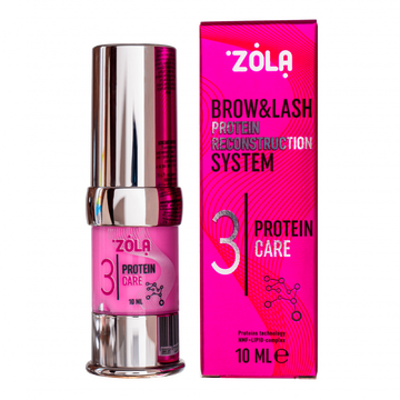 ZOLA Laminating Compound NEW 03 Protein Care