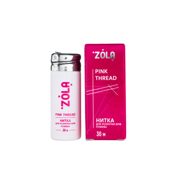 ZOLA MARKING THREAD 30 M (PINK)
