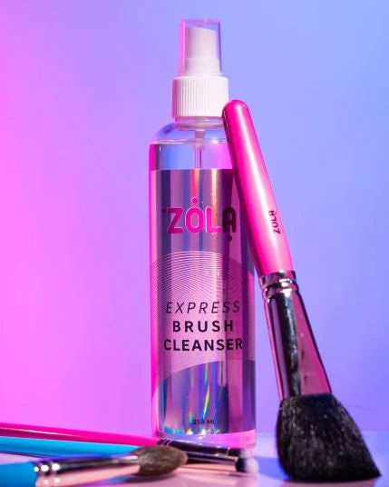 ZOLA EXPRESS BRUSH CLEANSER 250 ML.