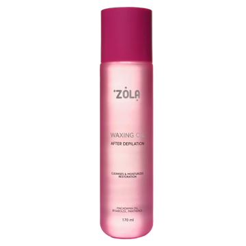 ZOLA WAXING OIL 170 ML.