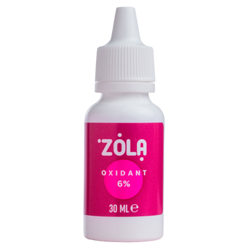 ZOLA OXIDANT 6% 30 ML