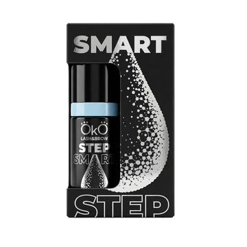 Lifting and Lightening Activator SMART STEP OKO Lash&Brow, 10 ml