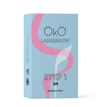 OKO Lash & Brow Lamination – Step 1, 2 or 3 | 5 × 1 g Sachets