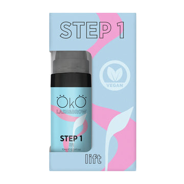 OKO Lash & Brow Lamination Composition – STEP 1, 2 or 3 | 10 ml