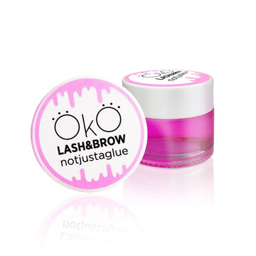 Glue without Glue Lash Lami Balm OKO Lash&Brow, 15 ml