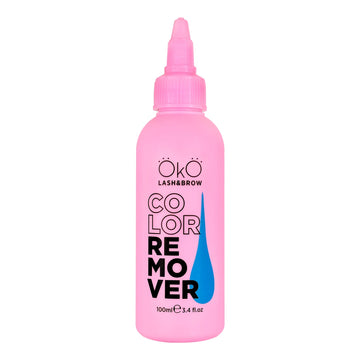 OKO Lash&Brow Color Remover, 100 ml