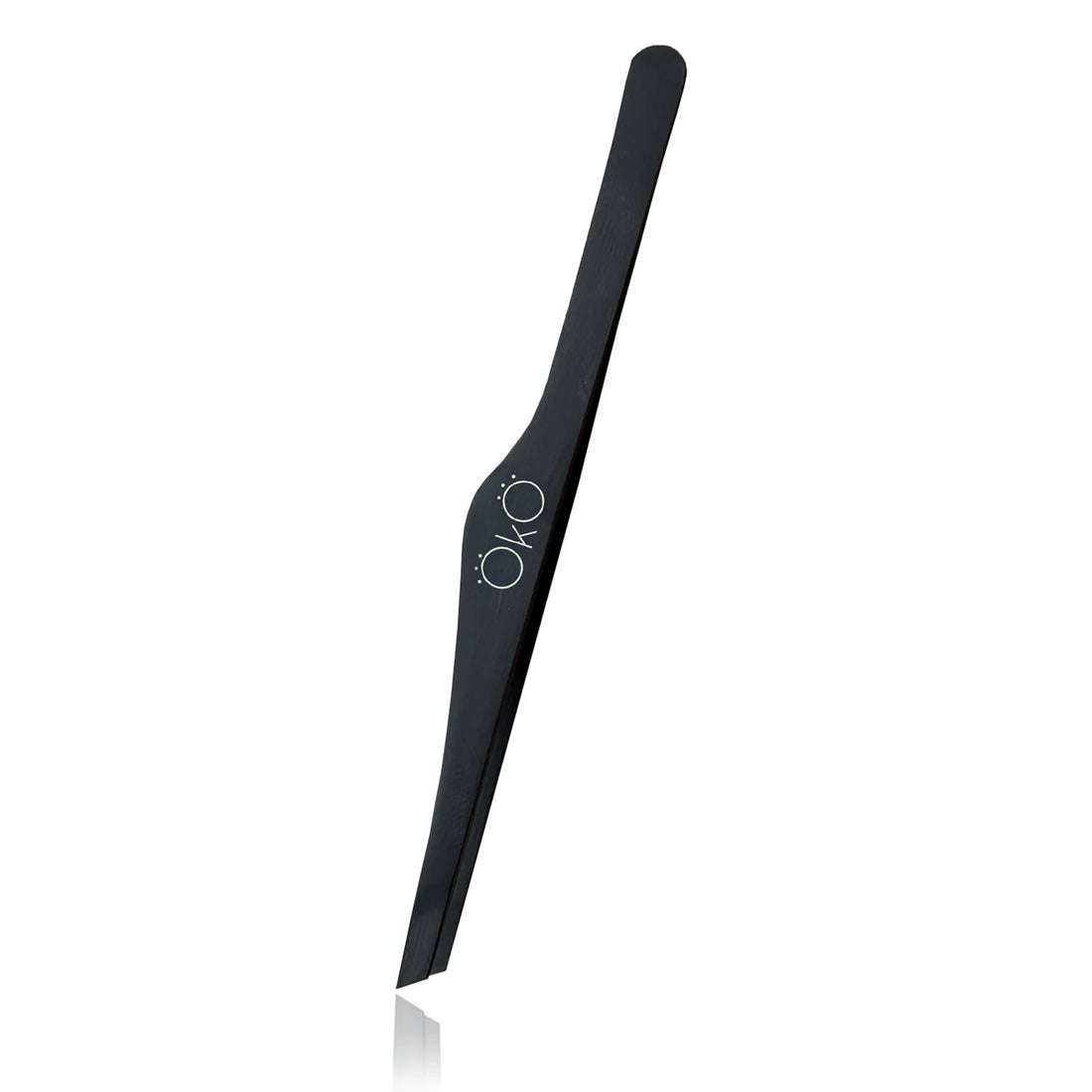 Eyebrow Tweezer OKO Lash&Brow MAGNETIC Beveled (Hand-Sharpened)
