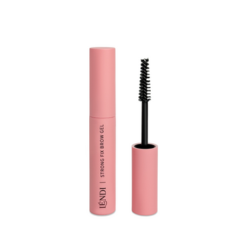 Strong hold eyebrow styling gel Lendi - Strong Fix Brow Gel, 10 ml /5 ml