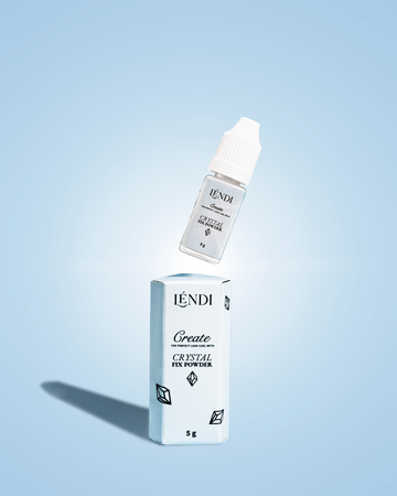 Lendi Crystal Fix Powder, 5g