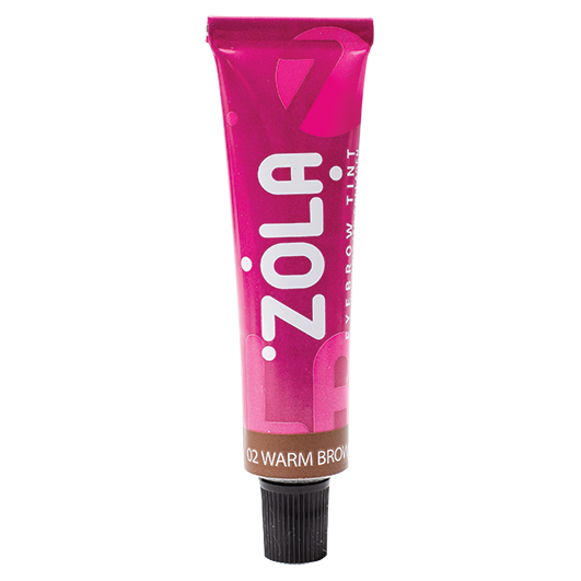 ZOLA Eyebrow Tint With Collagen 15ml