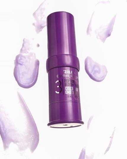 ZOLA x Yuliya Lash Vin COLOR LAB EMOTION Laminating Composition 03 PEPTIDE BLOOM THERAPY 10 ml